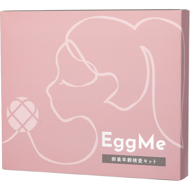 EggMe 卵巣年齢検査キット